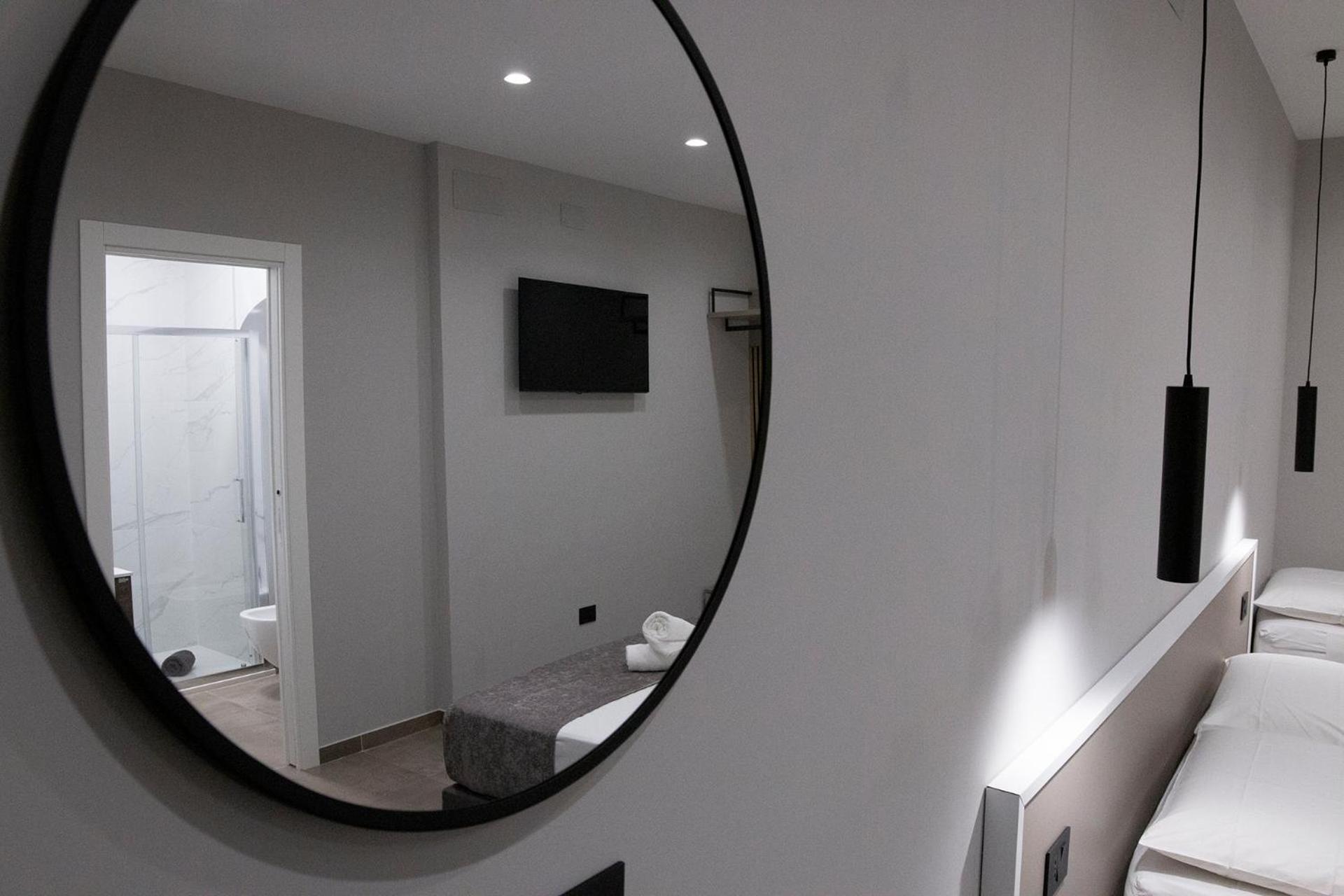 Dana Rooms กัสเตลลัมมาเร เดล โกลโฟ ภายนอก รูปภาพ