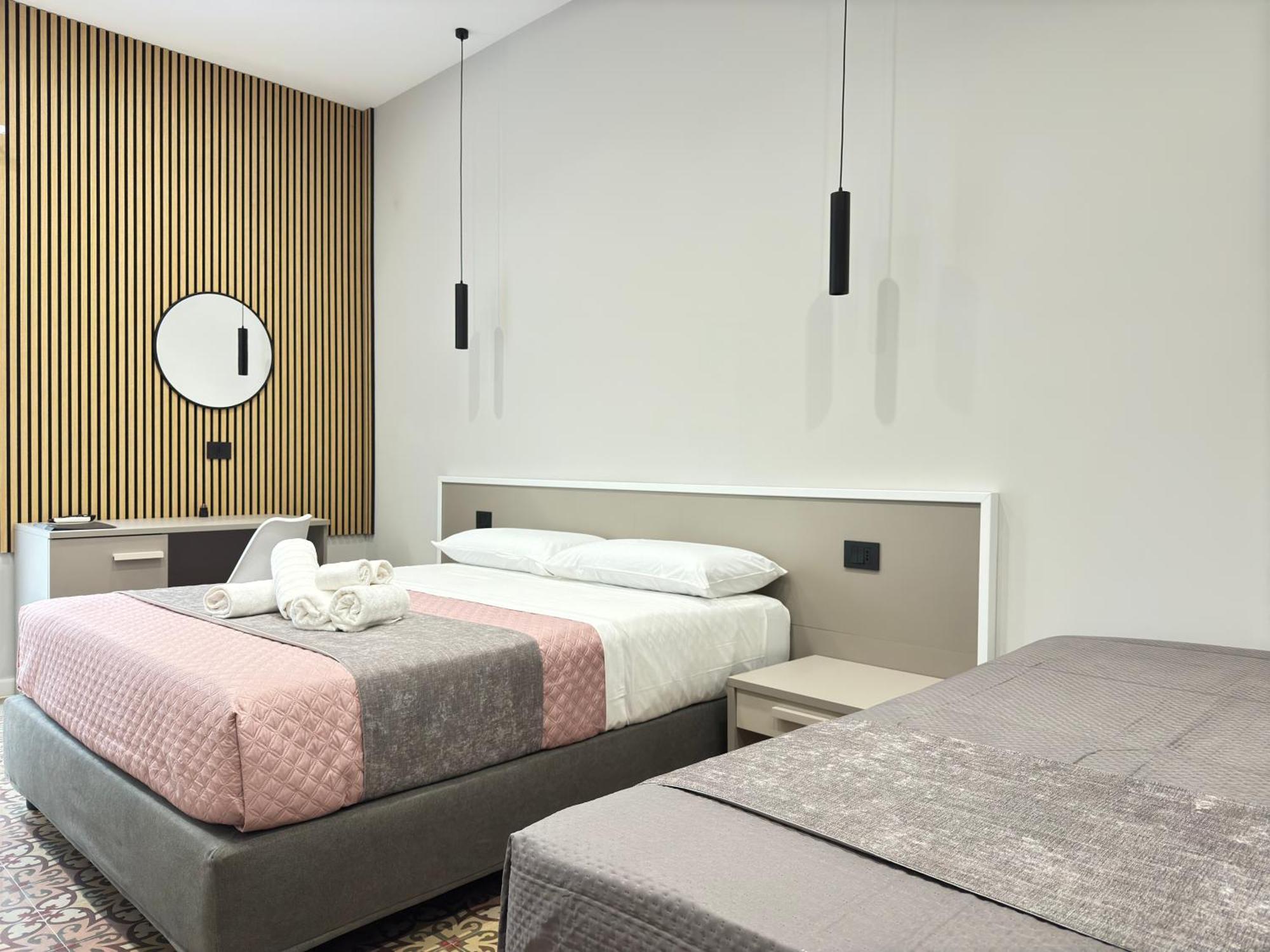 Dana Rooms กัสเตลลัมมาเร เดล โกลโฟ ภายนอก รูปภาพ